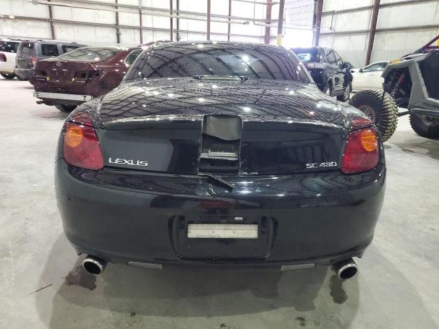 Photo 5 VIN: JTHFN48Y250068819 - LEXUS SC 430 