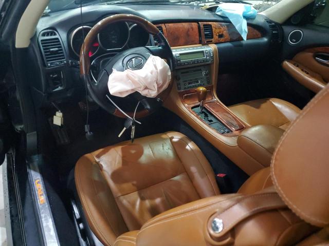 Photo 7 VIN: JTHFN48Y250068819 - LEXUS SC 430 