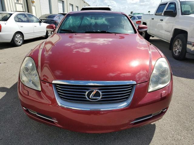 Photo 4 VIN: JTHFN48Y269002090 - LEXUS SC 430 