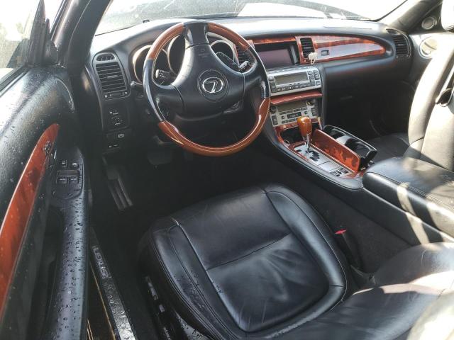 Photo 7 VIN: JTHFN48Y269008147 - LEXUS SC430 