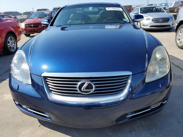 Photo 4 VIN: JTHFN48Y269008794 - LEXUS SC 430 