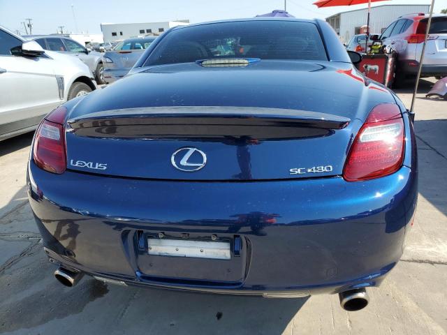 Photo 5 VIN: JTHFN48Y269008794 - LEXUS SC 430 