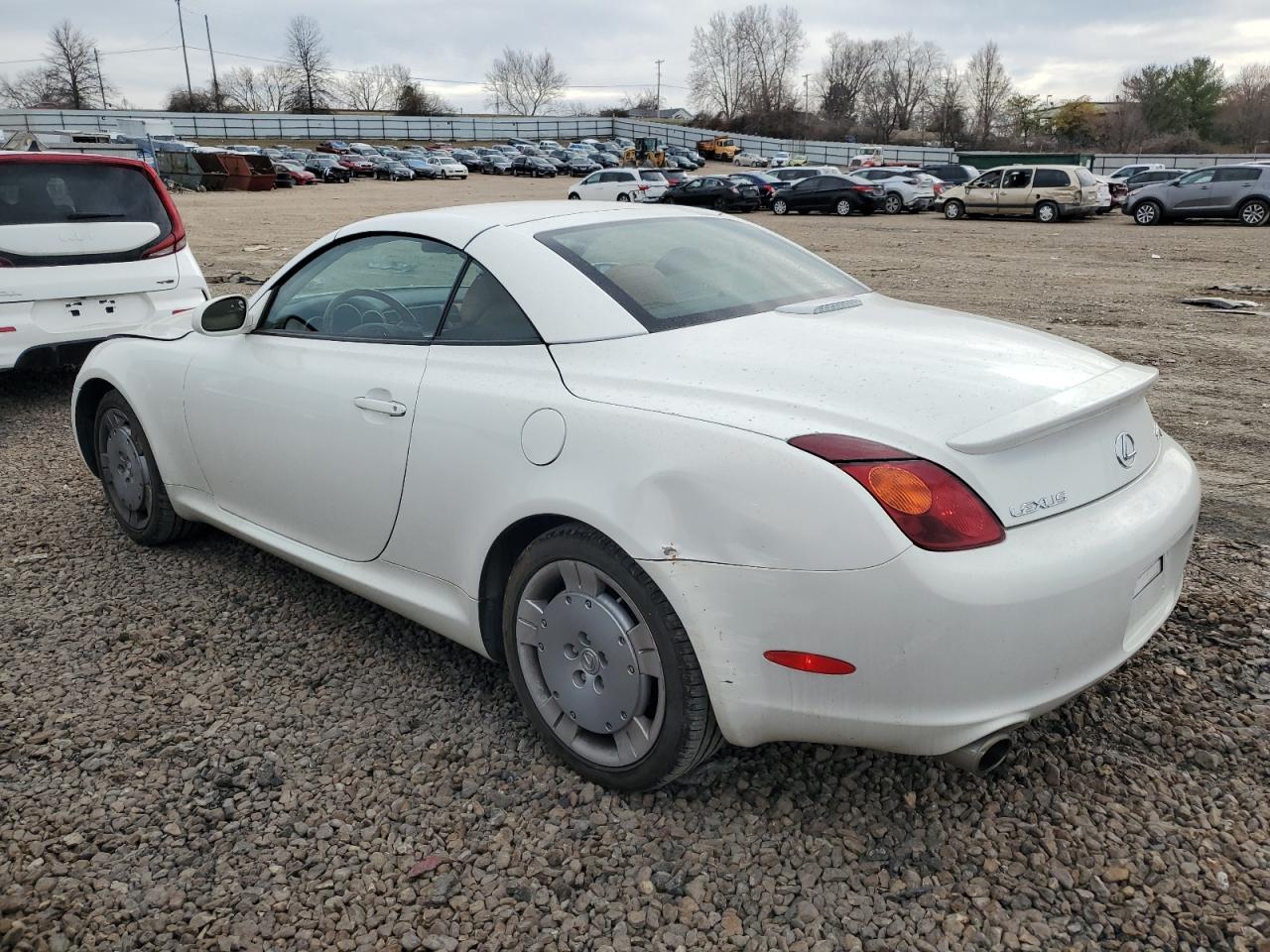 Photo 1 VIN: JTHFN48Y320002758 - LEXUS SC 