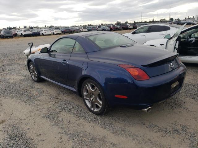 Photo 1 VIN: JTHFN48Y320010181 - LEXUS SC430 