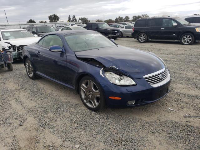 Photo 3 VIN: JTHFN48Y320010181 - LEXUS SC430 