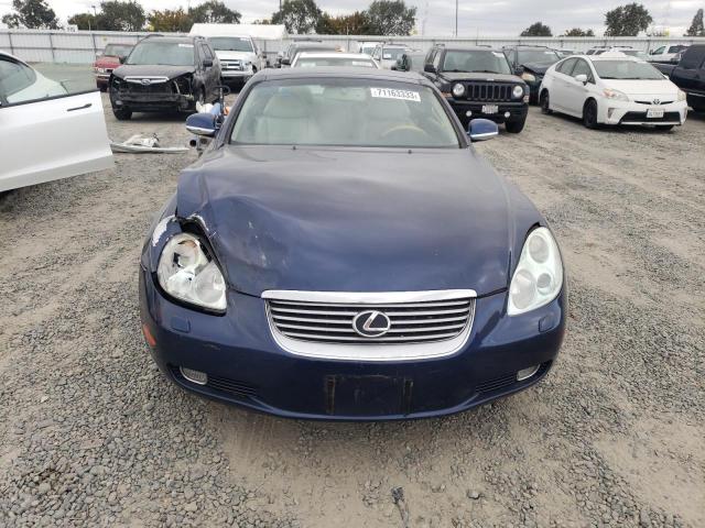 Photo 4 VIN: JTHFN48Y320010181 - LEXUS SC430 