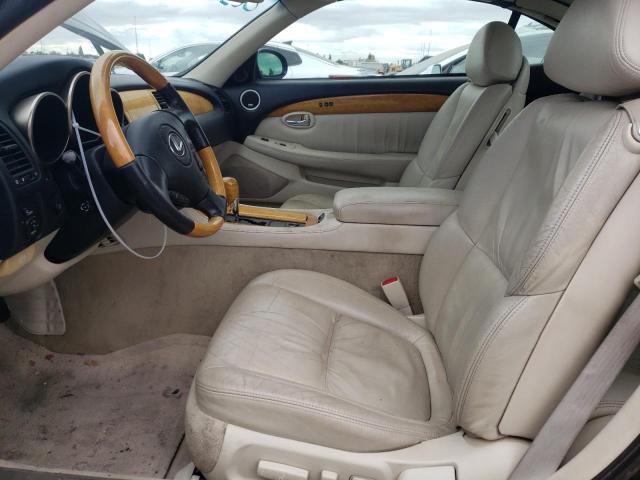 Photo 6 VIN: JTHFN48Y320010181 - LEXUS SC430 