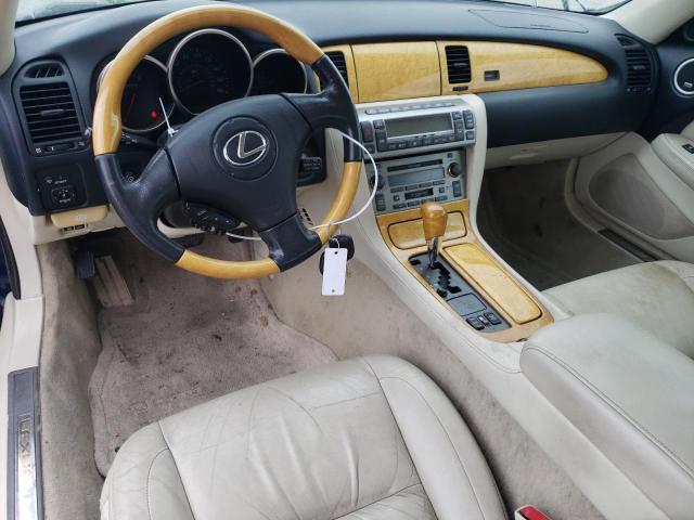 Photo 7 VIN: JTHFN48Y320010181 - LEXUS SC430 