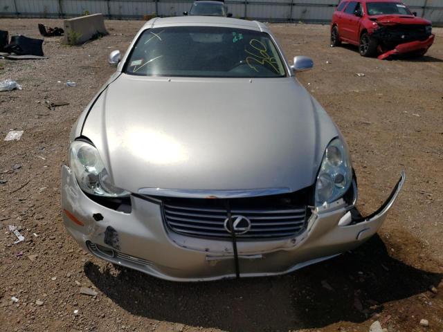 Photo 8 VIN: JTHFN48Y320017552 - LEXUS SC430 