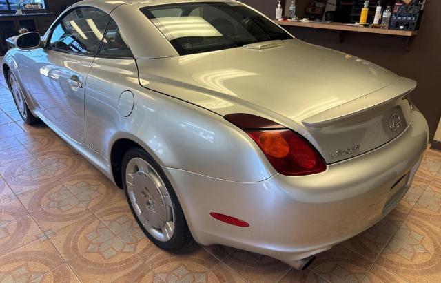 Photo 2 VIN: JTHFN48Y320024825 - LEXUS SC430 