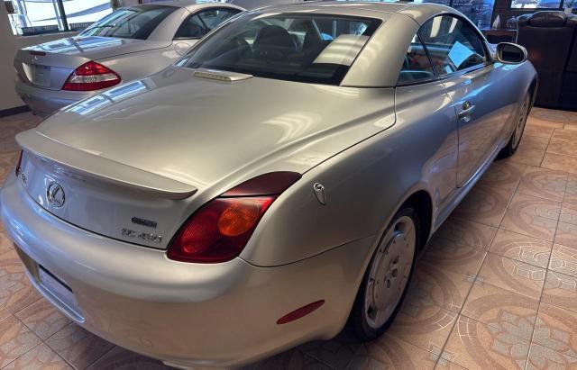 Photo 3 VIN: JTHFN48Y320024825 - LEXUS SC430 