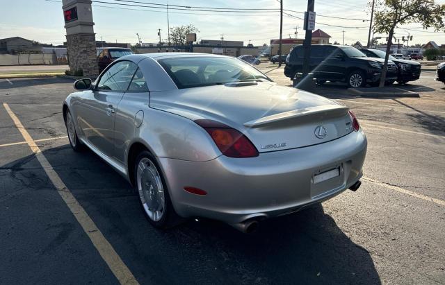 Photo 2 VIN: JTHFN48Y320024825 - LEXUS SC 430 