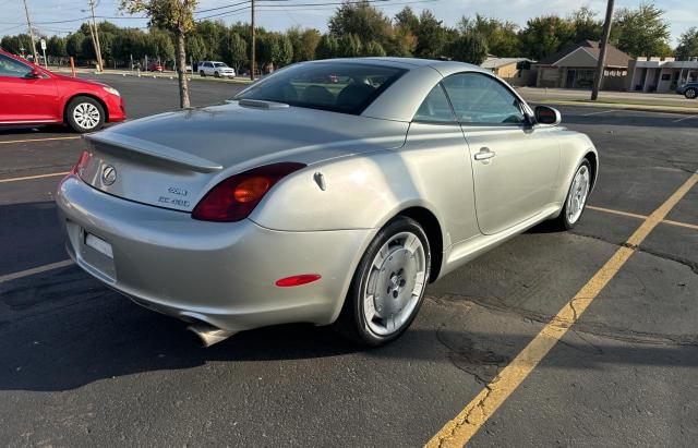 Photo 3 VIN: JTHFN48Y320024825 - LEXUS SC 430 