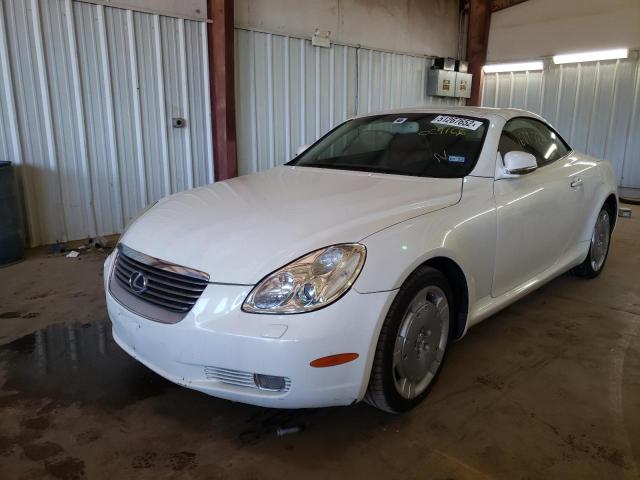 Photo 1 VIN: JTHFN48Y320029166 - LEXUS SC 430 