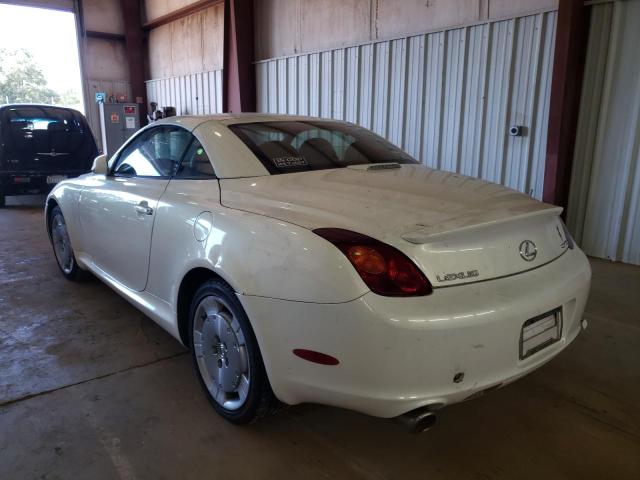 Photo 2 VIN: JTHFN48Y320029166 - LEXUS SC 430 