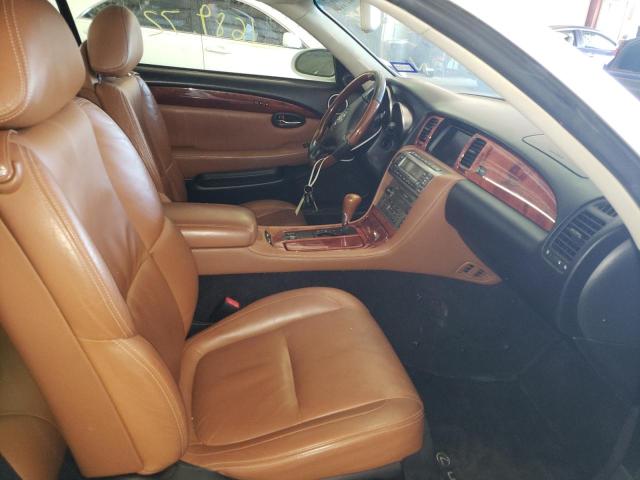 Photo 4 VIN: JTHFN48Y320029166 - LEXUS SC 430 