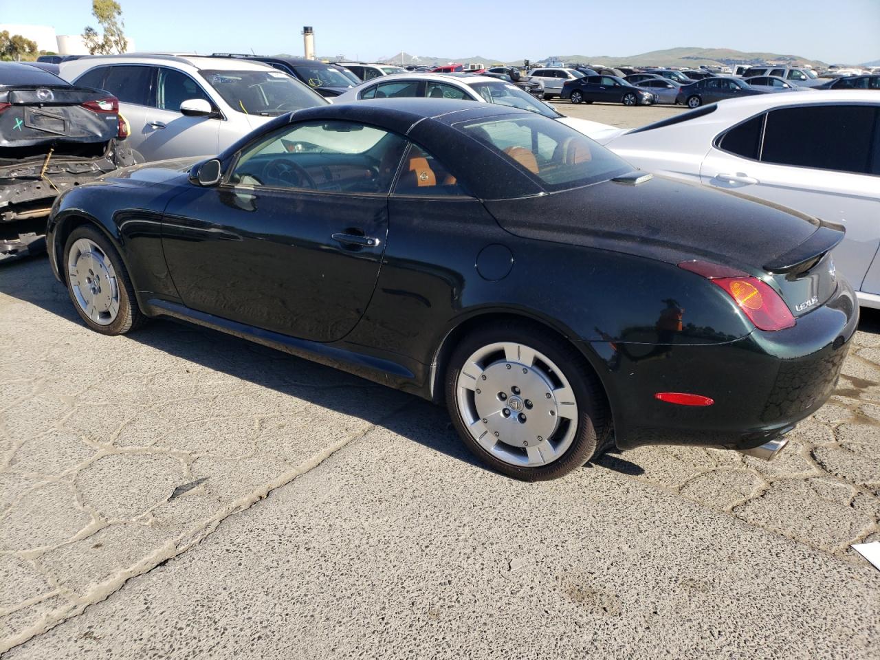 Photo 1 VIN: JTHFN48Y330038158 - LEXUS SC 