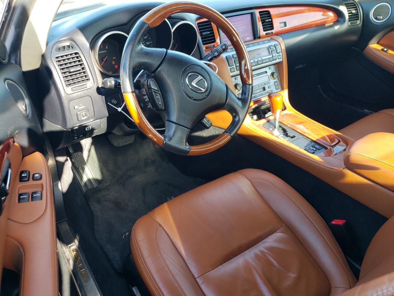 Photo 7 VIN: JTHFN48Y330038158 - LEXUS SC 