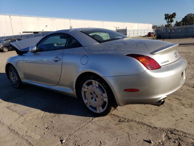 Photo 1 VIN: JTHFN48Y340051252 - LEXUS SC430 