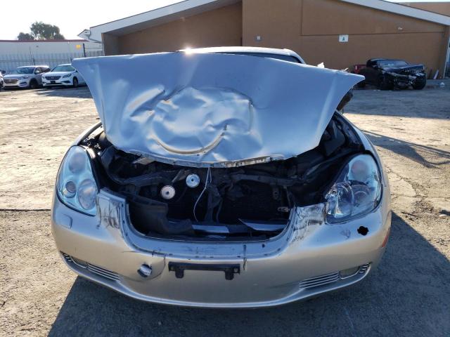 Photo 4 VIN: JTHFN48Y340051252 - LEXUS SC430 