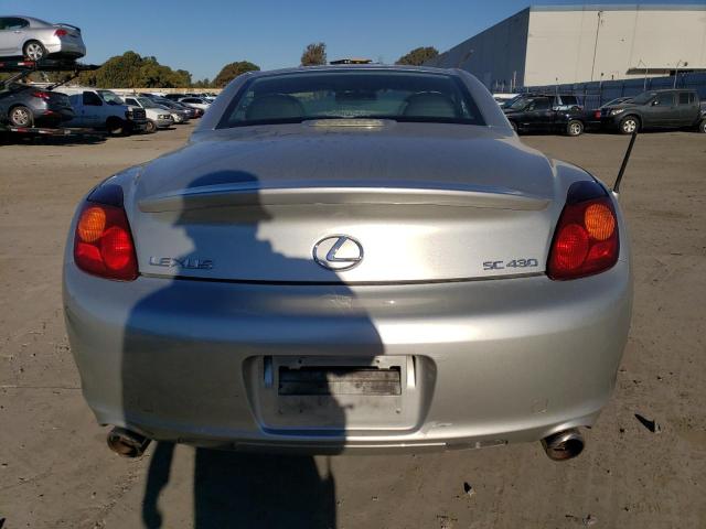 Photo 5 VIN: JTHFN48Y340051252 - LEXUS SC430 