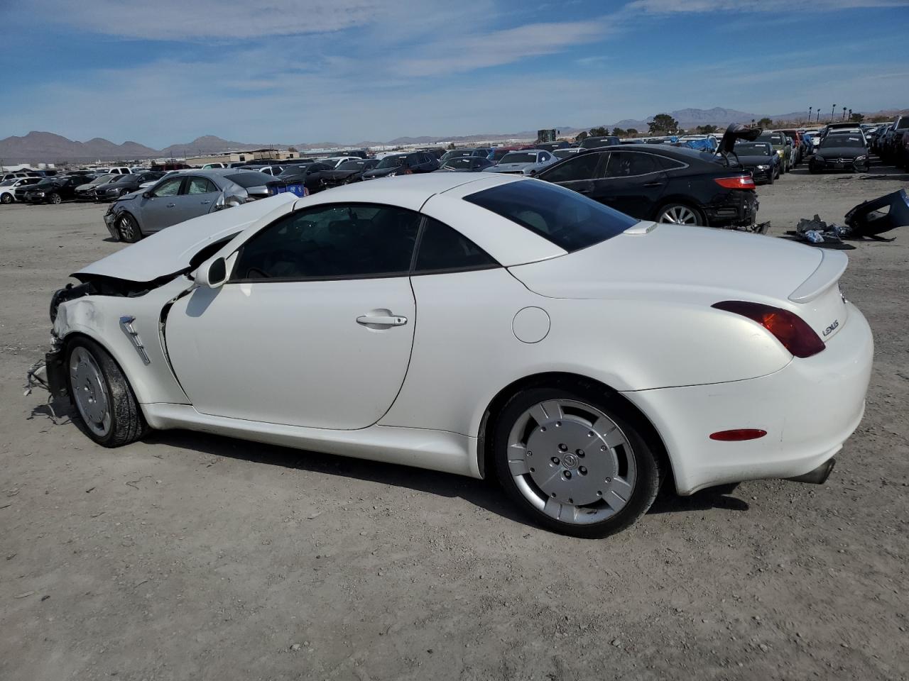 Photo 1 VIN: JTHFN48Y340052546 - LEXUS SC 