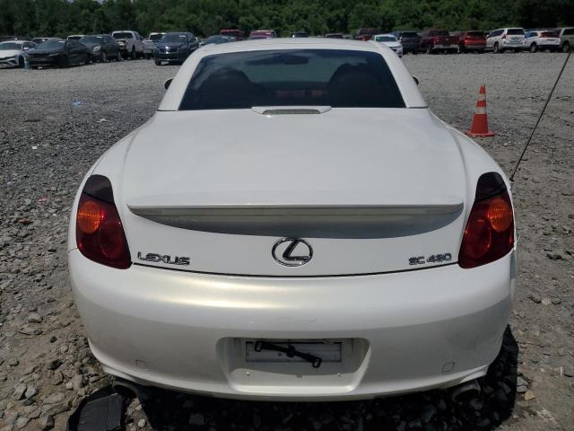 Photo 5 VIN: JTHFN48Y340052854 - LEXUS SC430 