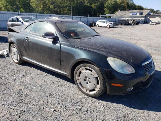 Photo 3 VIN: JTHFN48Y340055205 - LEXUS SC430 