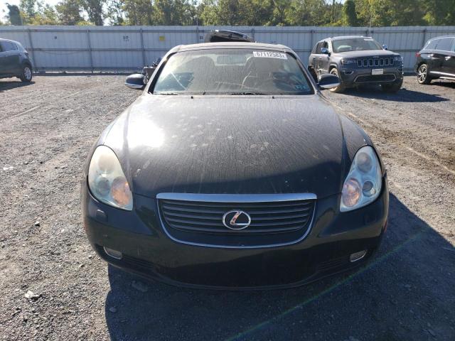 Photo 4 VIN: JTHFN48Y340055205 - LEXUS SC430 