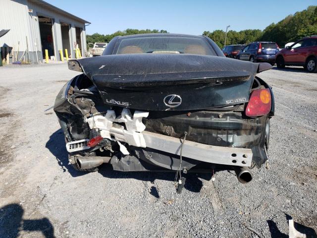 Photo 5 VIN: JTHFN48Y340055205 - LEXUS SC430 