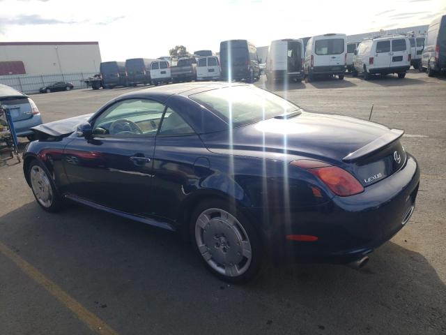 Photo 1 VIN: JTHFN48Y340056595 - LEXUS SC 430 