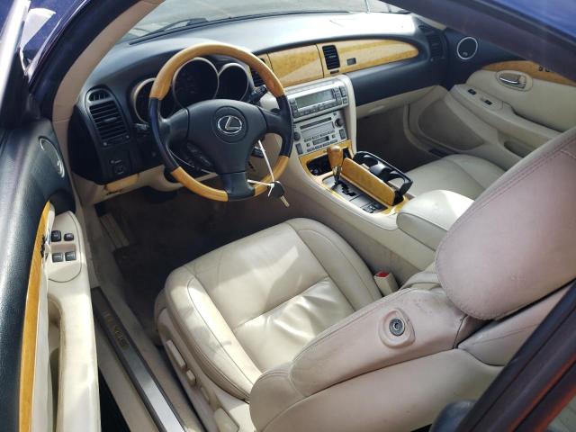 Photo 7 VIN: JTHFN48Y340056595 - LEXUS SC 430 