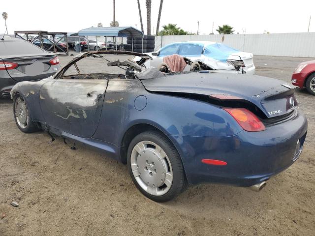 Photo 1 VIN: JTHFN48Y340057620 - LEXUS SC 430 