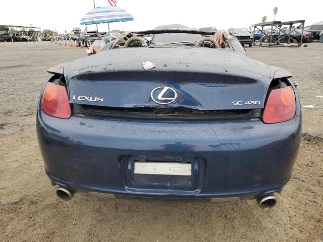 Photo 5 VIN: JTHFN48Y340057620 - LEXUS SC 430 