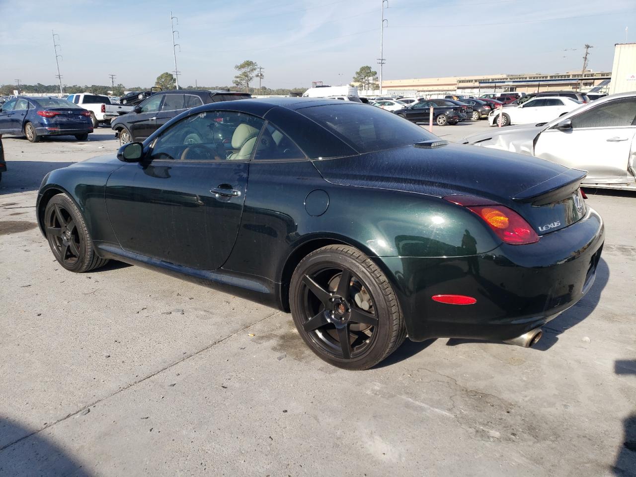 Photo 1 VIN: JTHFN48Y350061958 - LEXUS SC 