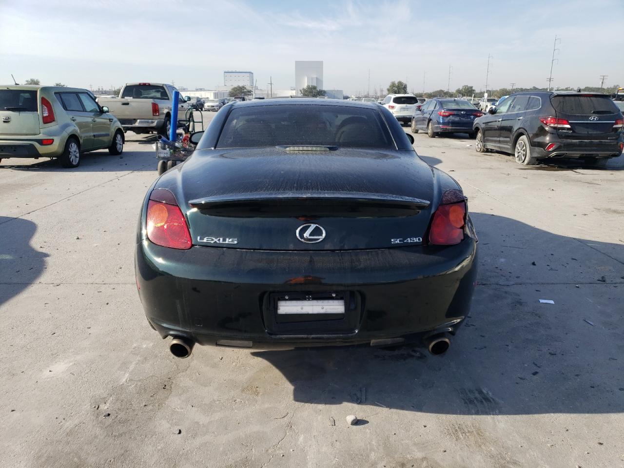 Photo 5 VIN: JTHFN48Y350061958 - LEXUS SC 