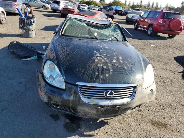 Photo 4 VIN: JTHFN48Y350062463 - LEXUS SC430 