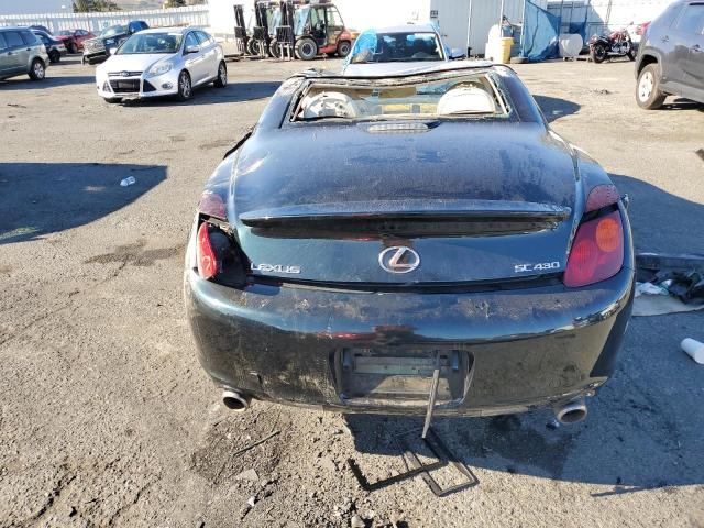 Photo 5 VIN: JTHFN48Y350062463 - LEXUS SC430 