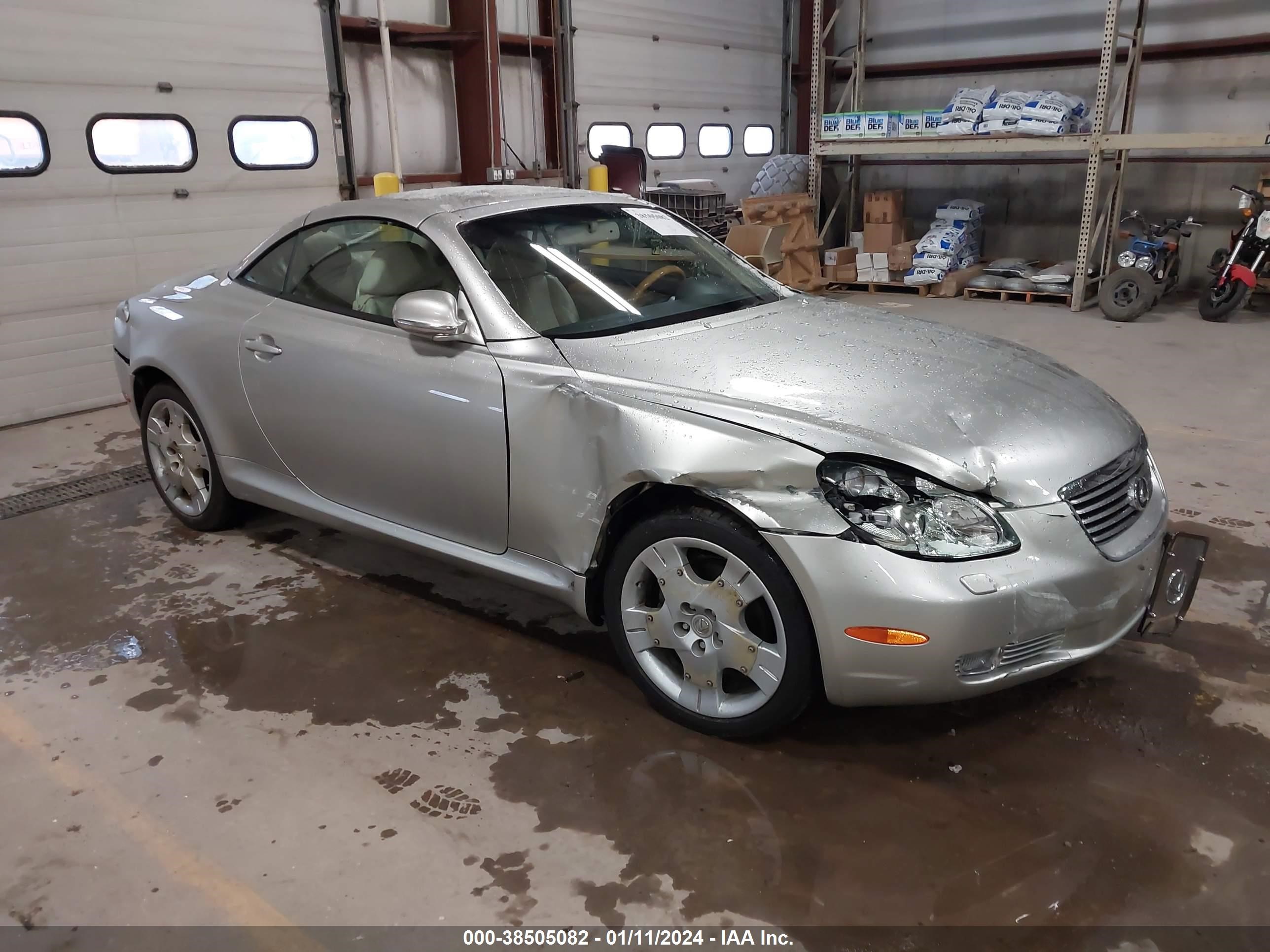 Photo 0 VIN: JTHFN48Y350065184 - LEXUS SC 