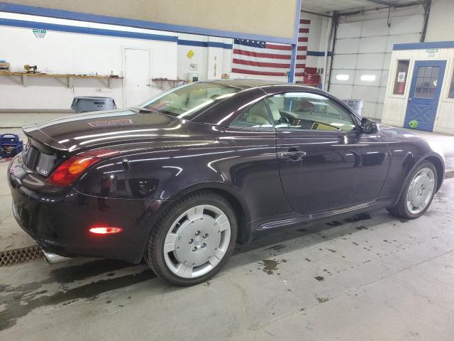 Photo 2 VIN: JTHFN48Y350069770 - LEXUS SC430 