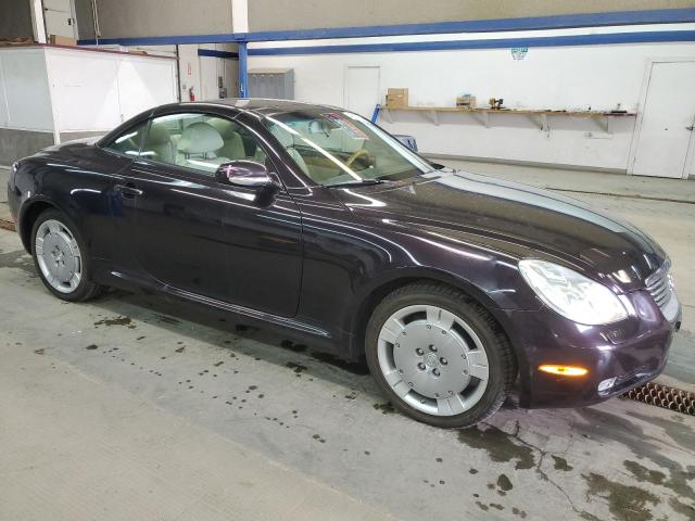 Photo 3 VIN: JTHFN48Y350069770 - LEXUS SC430 