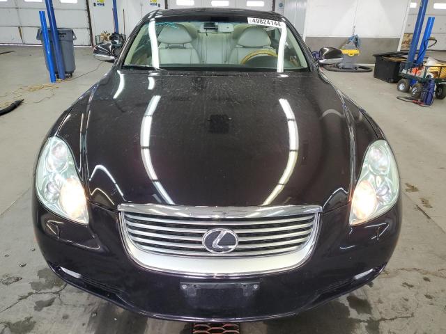 Photo 4 VIN: JTHFN48Y350069770 - LEXUS SC430 