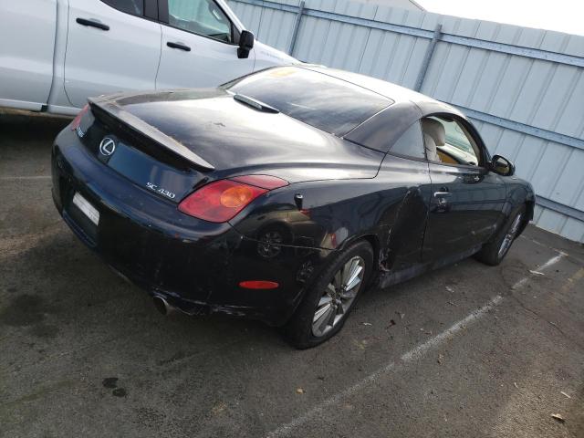 Photo 2 VIN: JTHFN48Y350070336 - LEXUS SC430 