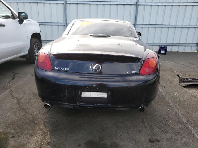 Photo 5 VIN: JTHFN48Y350070336 - LEXUS SC430 