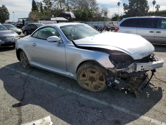 Photo 3 VIN: JTHFN48Y369001465 - LEXUS SC430 