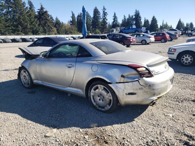 Photo 1 VIN: JTHFN48Y369002518 - LEXUS SC 430 