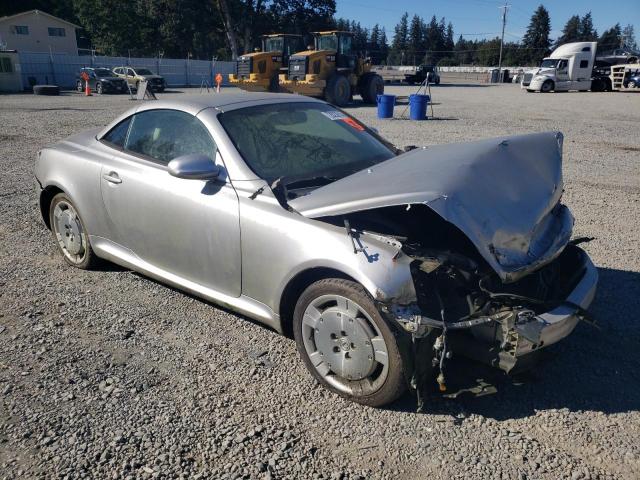 Photo 3 VIN: JTHFN48Y369002518 - LEXUS SC 430 