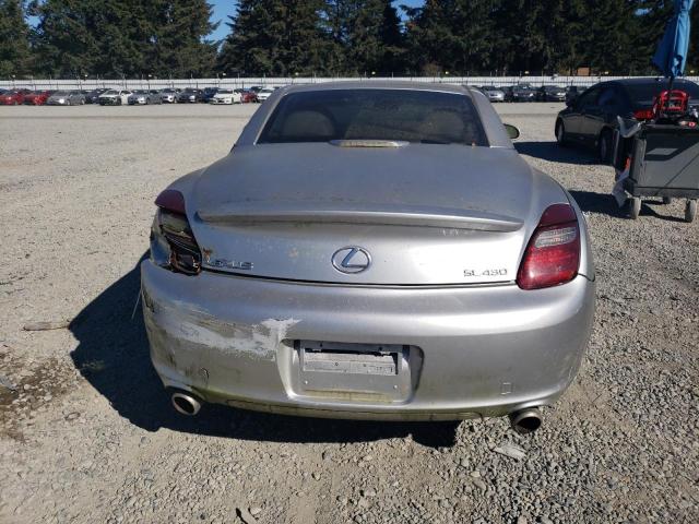 Photo 5 VIN: JTHFN48Y369002518 - LEXUS SC 430 