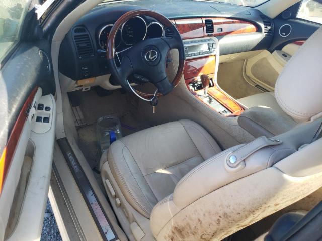 Photo 7 VIN: JTHFN48Y369002518 - LEXUS SC 430 