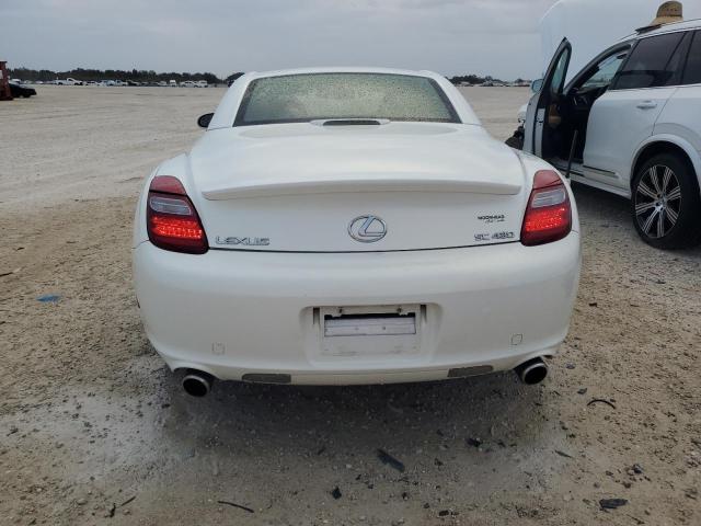 Photo 5 VIN: JTHFN48Y369004981 - LEXUS SC 430 